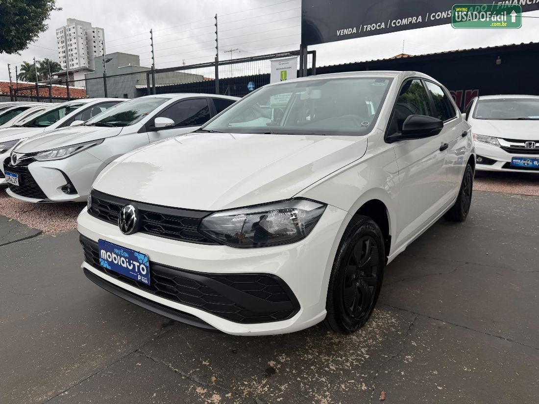 Volkswagen Polo Track 1.0 Flex 2024/2025 — foto 2 de 16