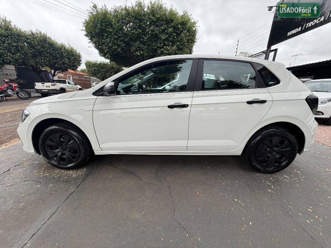Volkswagen Polo Track 1.0 Flex 2024/2025 — foto 3 de 16