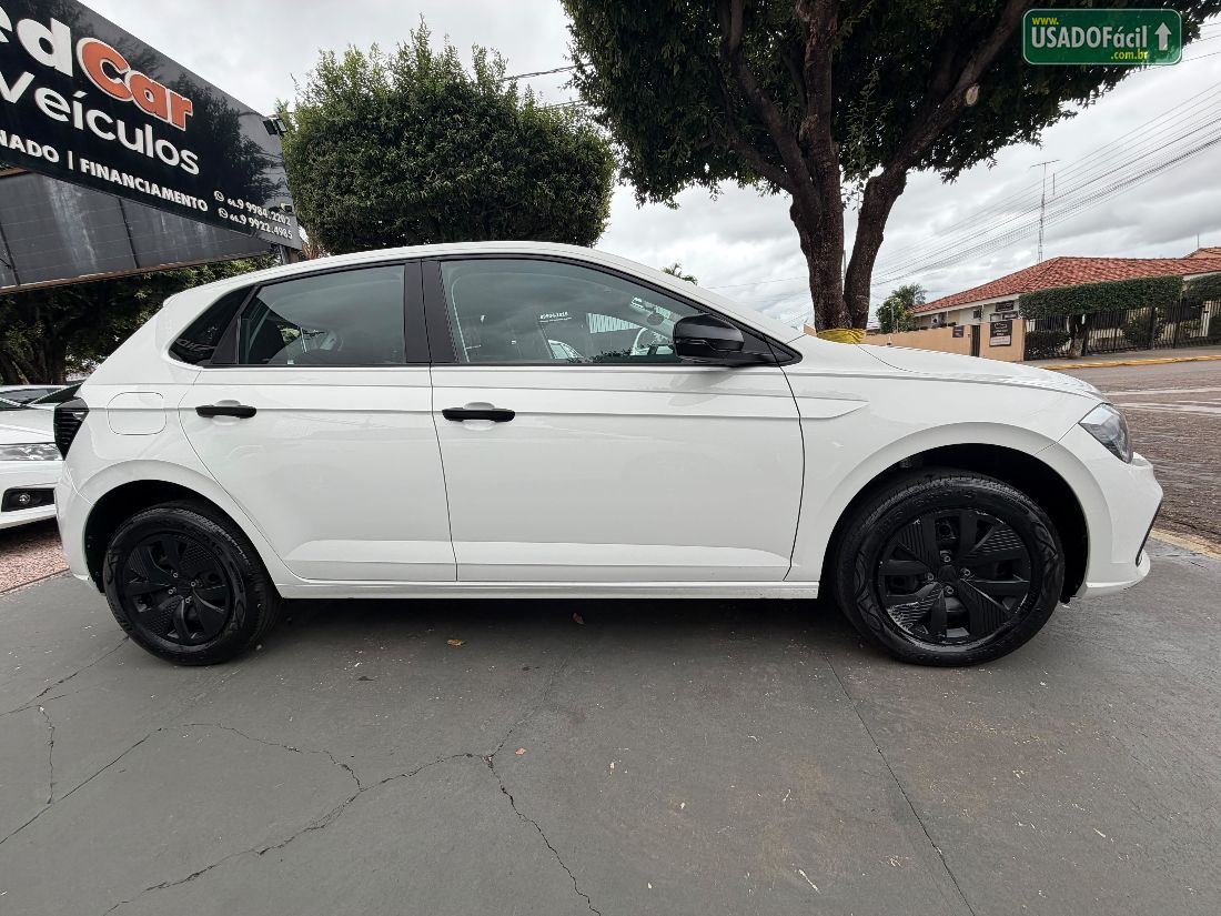 Volkswagen Polo Track 1.0 Flex 2024/2025 — foto 4 de 16