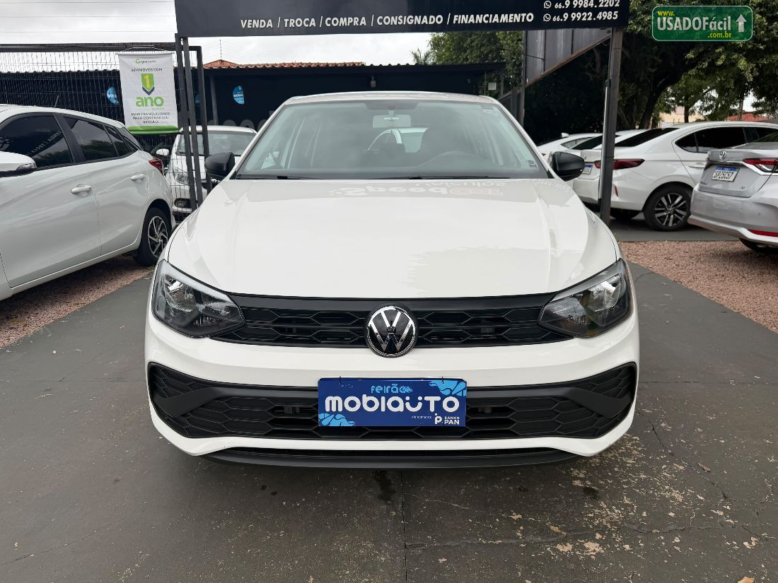 Volkswagen Polo Track 1.0 Flex 2024/2025 — foto 5 de 16