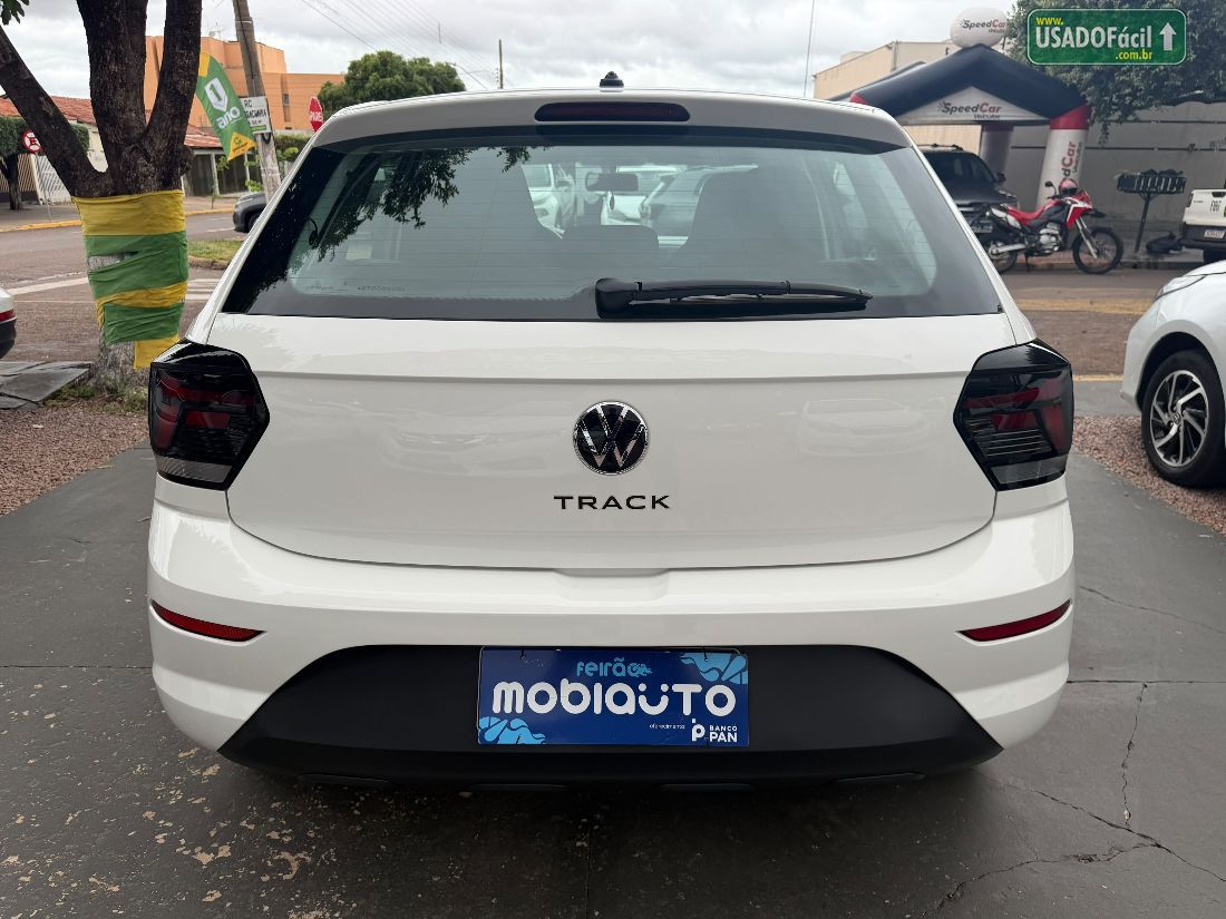 Volkswagen Polo Track 1.0 Flex 2024/2025 — foto 6 de 16