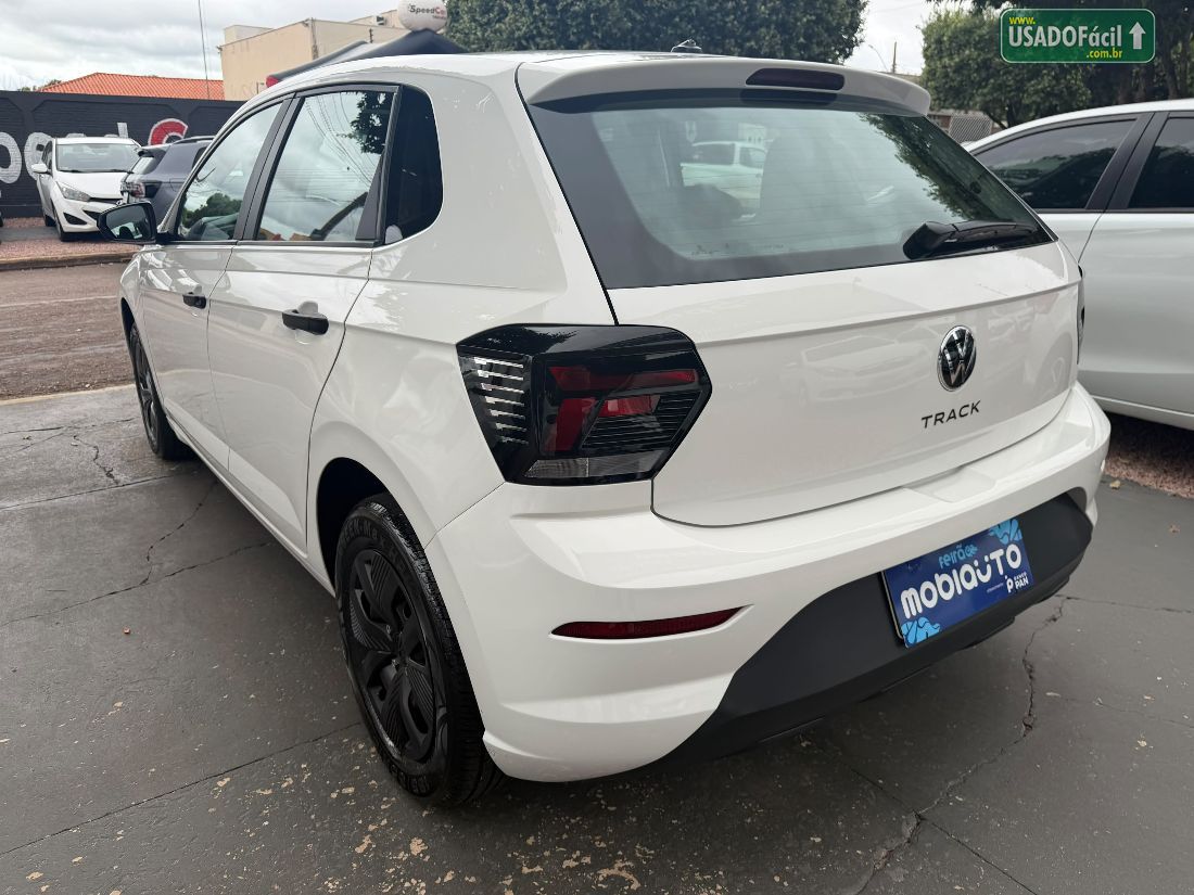 Volkswagen Polo Track 1.0 Flex 2024/2025 — foto 7 de 16