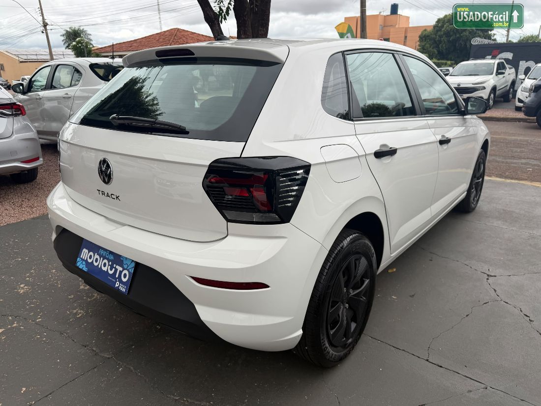 Volkswagen Polo Track 1.0 Flex 2024/2025 — foto 8 de 16