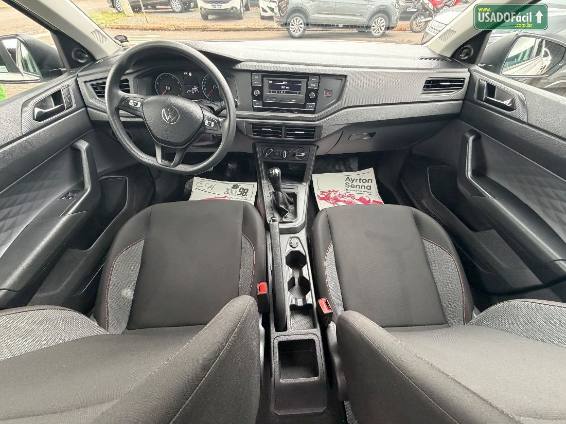 Volkswagen Polo Track 1.0 Flex 2024/2025 — foto 9 de 16