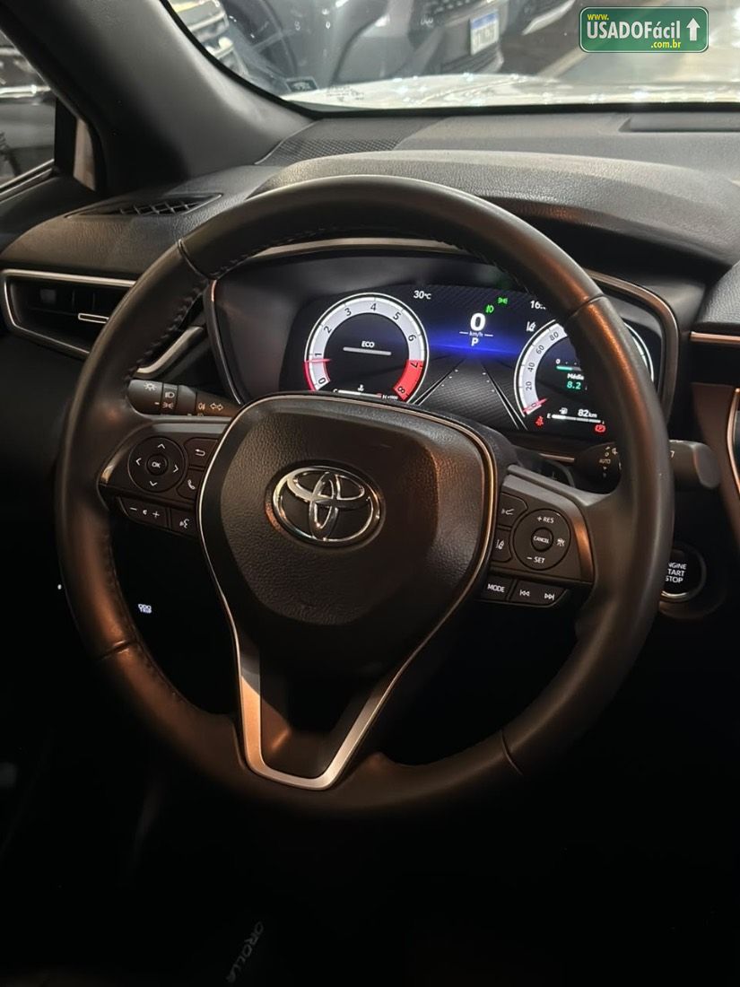 Toyota Corolla Cross XRE 2.0 16V Automático Flex 2025/2026 — foto 20 de 23