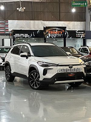Toyota Corolla Cross XRE 2.0 16V Automático Flex