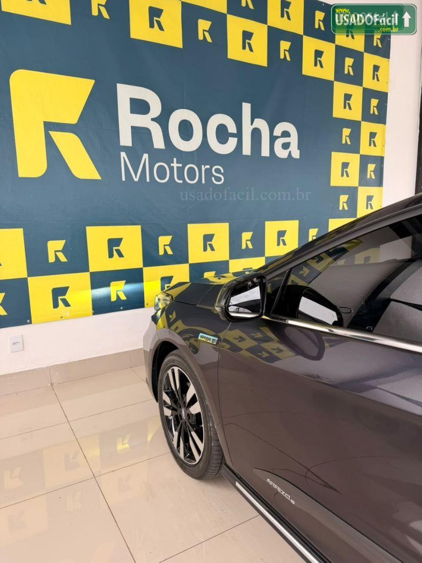 CAOA CHERY Arrizo 6 PRO 1.5 Turbo Híbrido 2024/2025 — foto 10 de 20