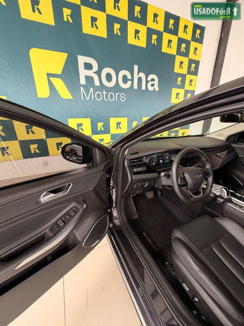 CAOA CHERY Arrizo 6 PRO 1.5 Turbo Híbrido 2024/2025 — foto 11 de 20