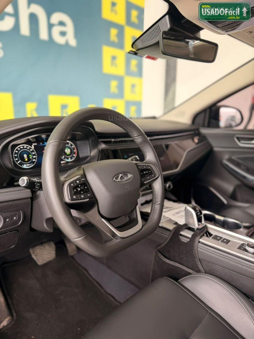 CAOA CHERY Arrizo 6 PRO 1.5 Turbo Híbrido 2024/2025 — foto 12 de 20