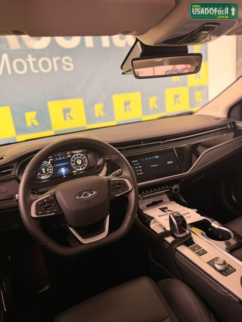 CAOA CHERY Arrizo 6 PRO 1.5 Turbo Híbrido 2024/2025 — foto 13 de 20