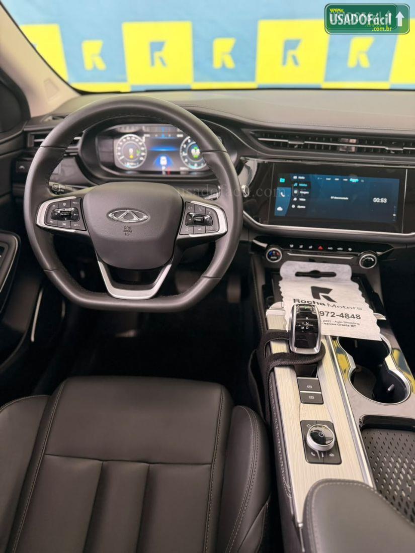 CAOA CHERY Arrizo 6 PRO 1.5 Turbo Híbrido 2024/2025 — foto 14 de 20