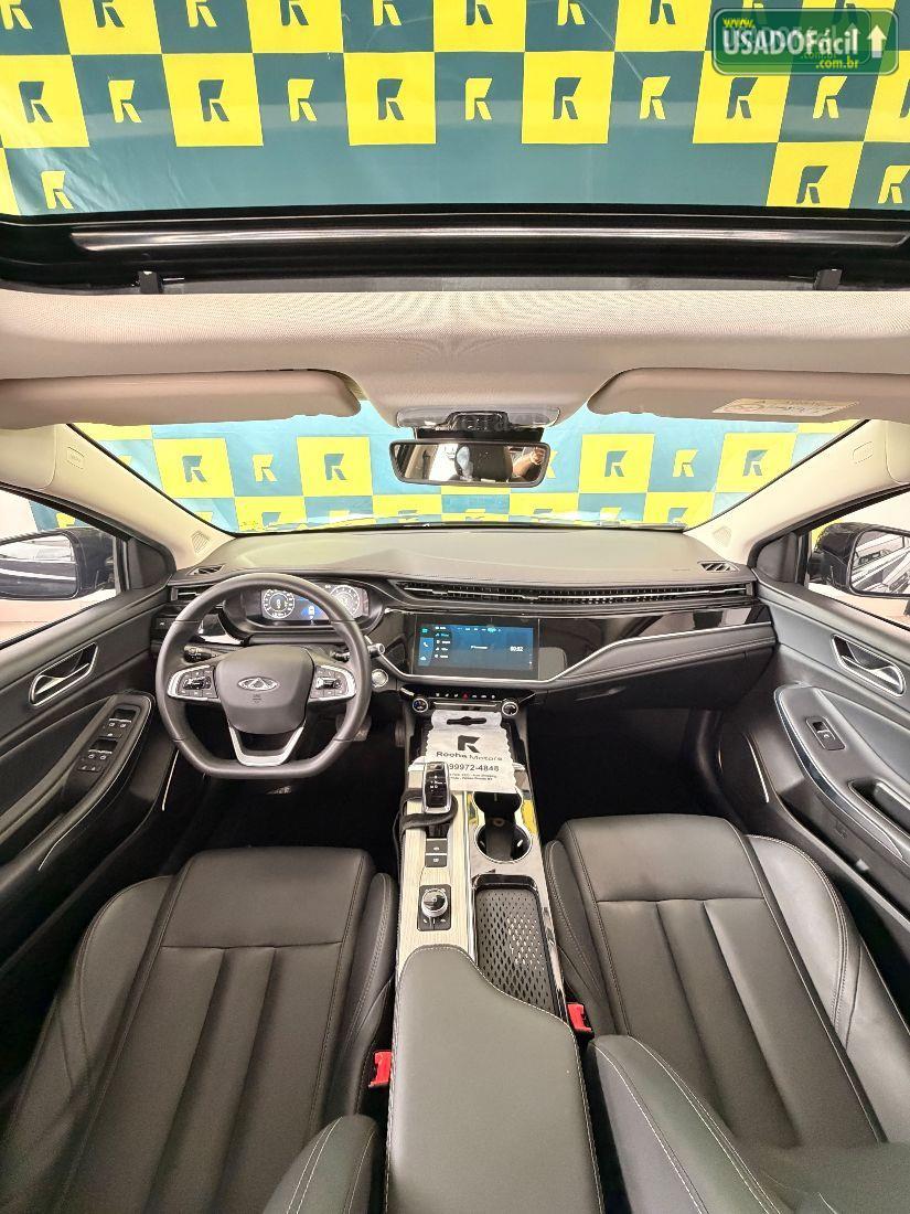 CAOA CHERY Arrizo 6 PRO 1.5 Turbo Híbrido 2024/2025 — foto 15 de 20