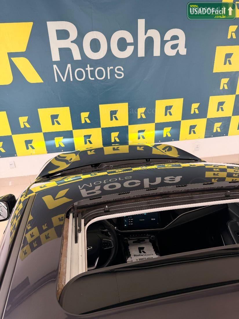 CAOA CHERY Arrizo 6 PRO 1.5 Turbo Híbrido 2024/2025 — foto 18 de 20