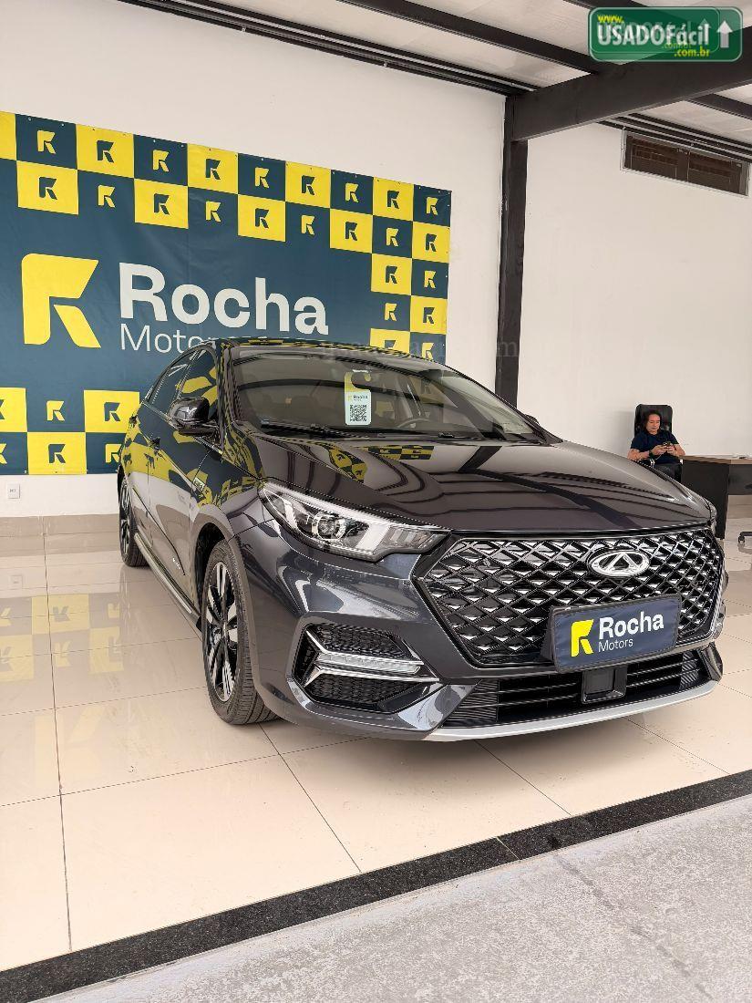 CAOA CHERY Arrizo 6 PRO 1.5 Turbo Híbrido 2024/2025 — foto 2 de 20