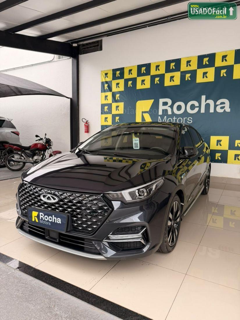 CAOA CHERY Arrizo 6 PRO 1.5 Turbo Híbrido 2024/2025 — foto 3 de 20