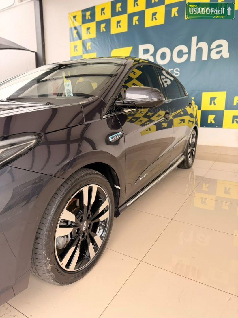 CAOA CHERY Arrizo 6 PRO 1.5 Turbo Híbrido 2024/2025 — foto 4 de 20