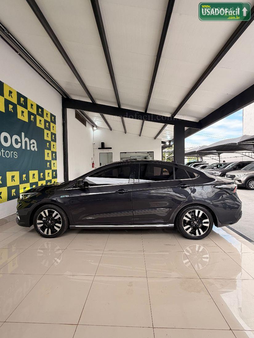 CAOA CHERY Arrizo 6 PRO 1.5 Turbo Híbrido 2024/2025 — foto 6 de 20