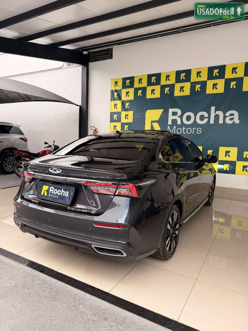 CAOA CHERY Arrizo 6 PRO 1.5 Turbo Híbrido 2024/2025 — foto 7 de 20