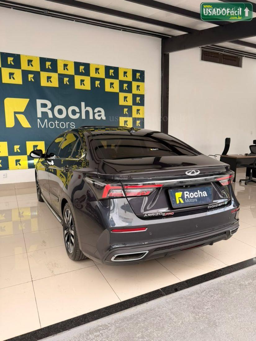 CAOA CHERY Arrizo 6 PRO 1.5 Turbo Híbrido 2024/2025 — foto 8 de 20