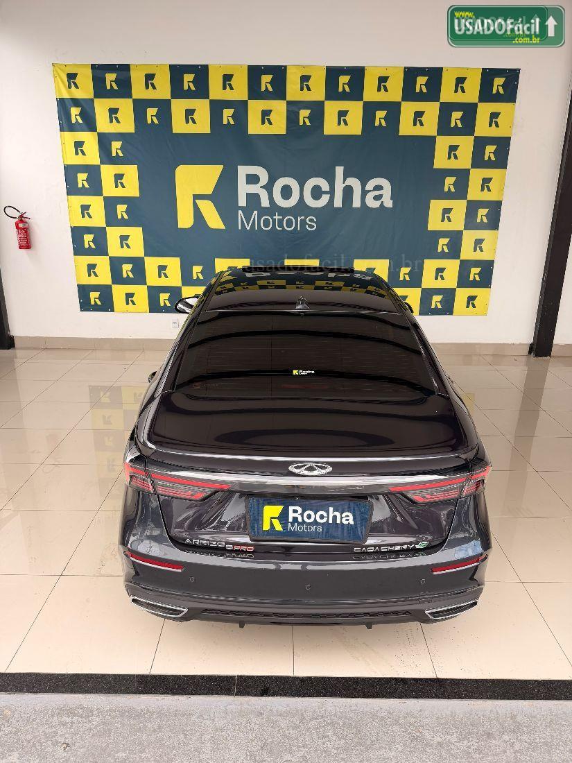 CAOA CHERY Arrizo 6 PRO 1.5 Turbo Híbrido 2024/2025 — foto 9 de 20