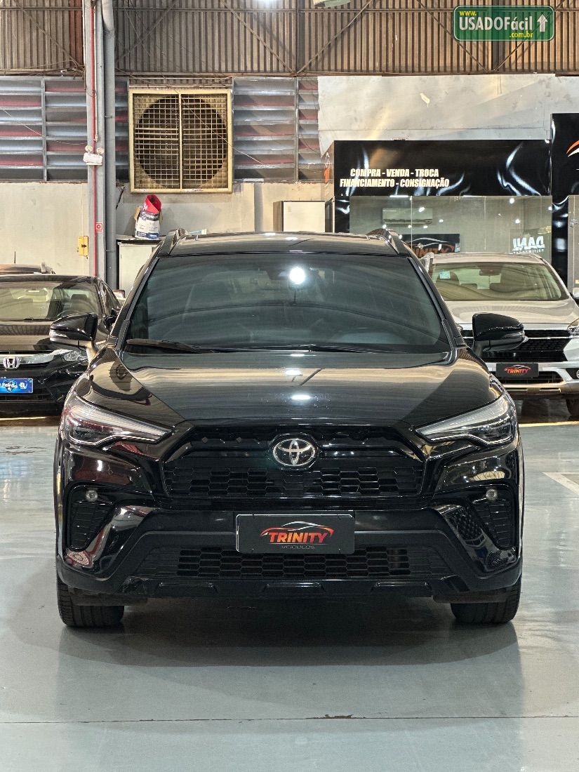 Toyota Corolla Cross GR-S 2.0 16V Automático Flex 2023/2023 — foto 2 de 21
