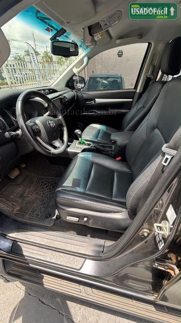 TOYOTA Hilux SRV CD 2.8 4x4 TDI Automático Diesel 2024/2024 — foto 7 de 8