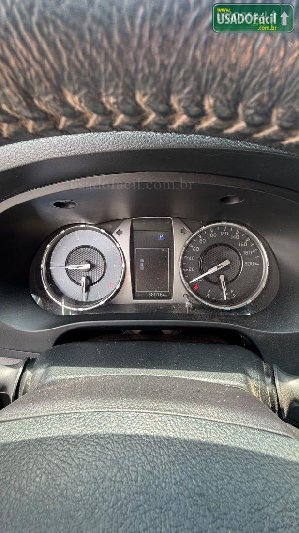 TOYOTA Hilux SRV CD 2.8 4x4 TDI Automático Diesel 2024/2024 — foto 8 de 8