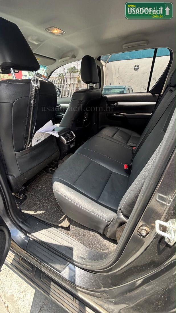 TOYOTA Hilux SRV CD 2.8 4x4 TDI Automático Diesel 2024/2024 — foto 6 de 8