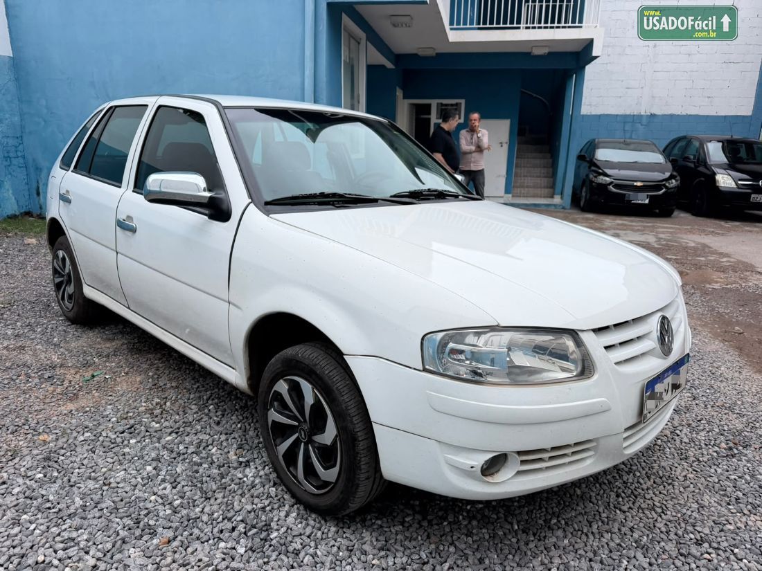 Volkswagen Gol 1.0 Mi 4P Total Flex 2012/2013 — foto 3 de 10