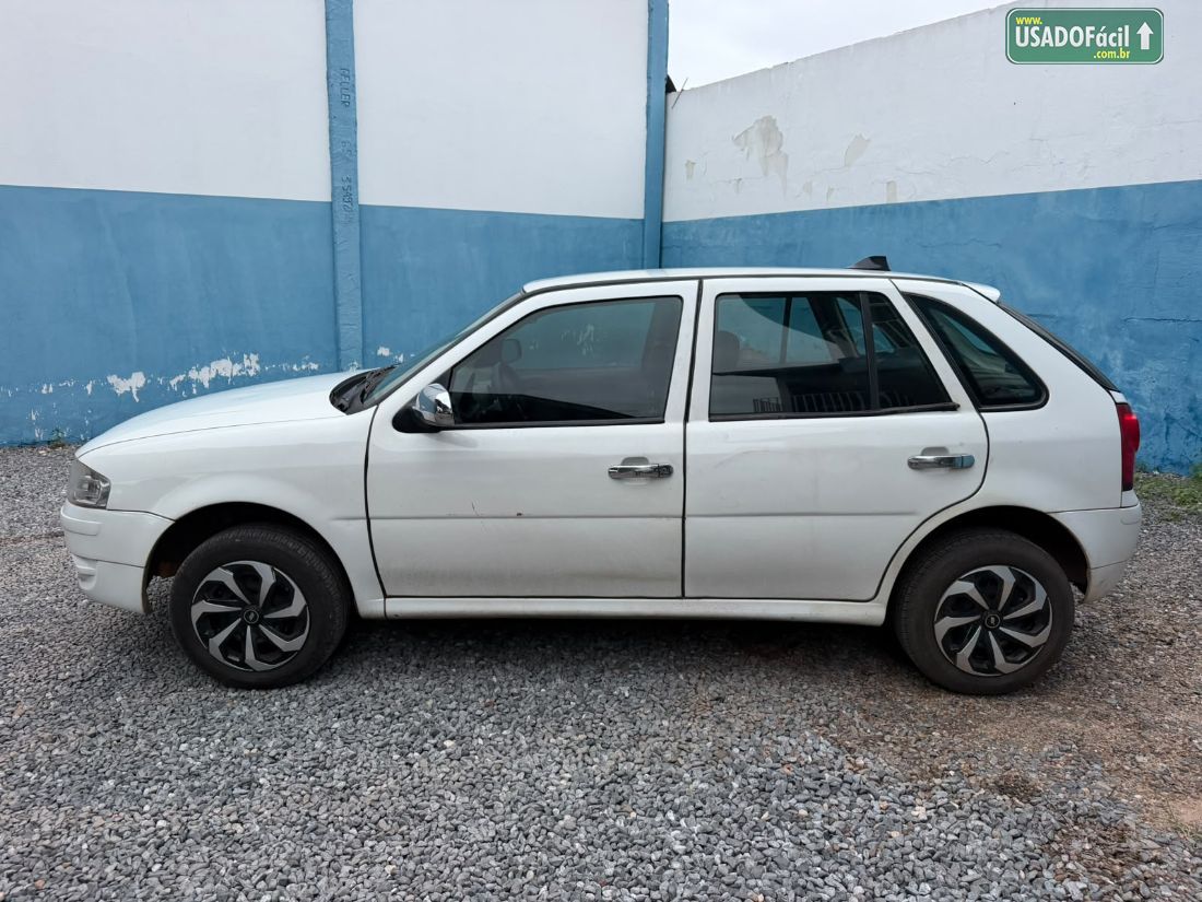 Volkswagen Gol 1.0 Mi 4P Total Flex 2012/2013 — foto 4 de 10