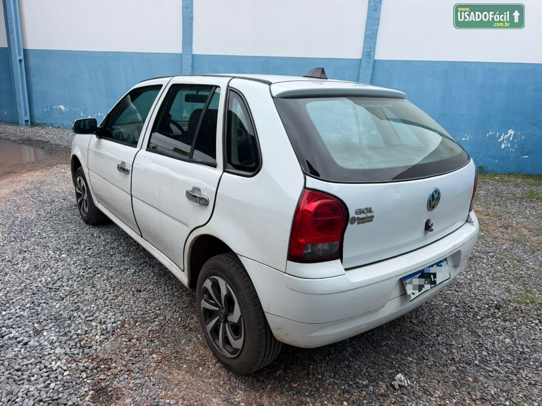 Volkswagen Gol 1.0 Mi 4P Total Flex 2012/2013 — foto 6 de 10