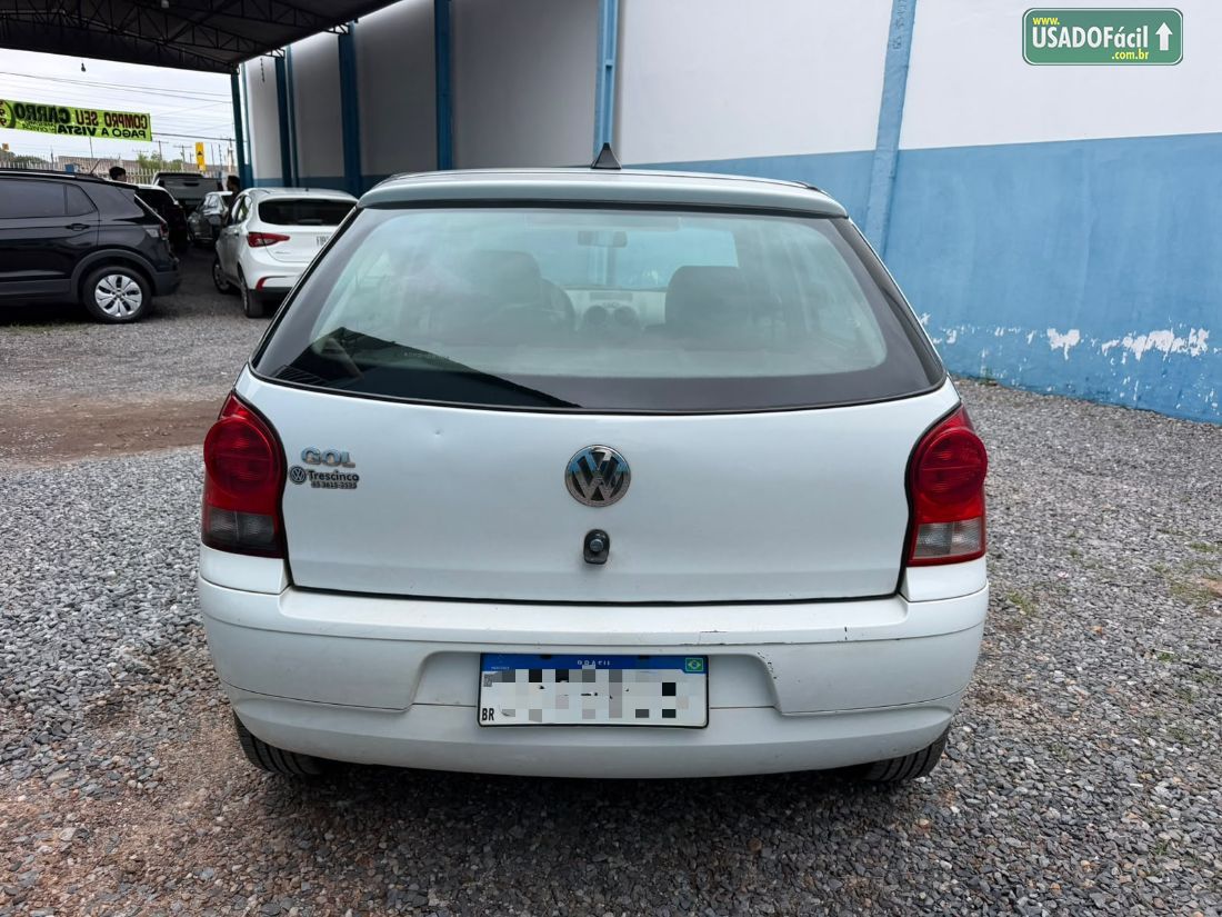Volkswagen Gol 1.0 Mi 4P Total Flex 2012/2013 — foto 7 de 10