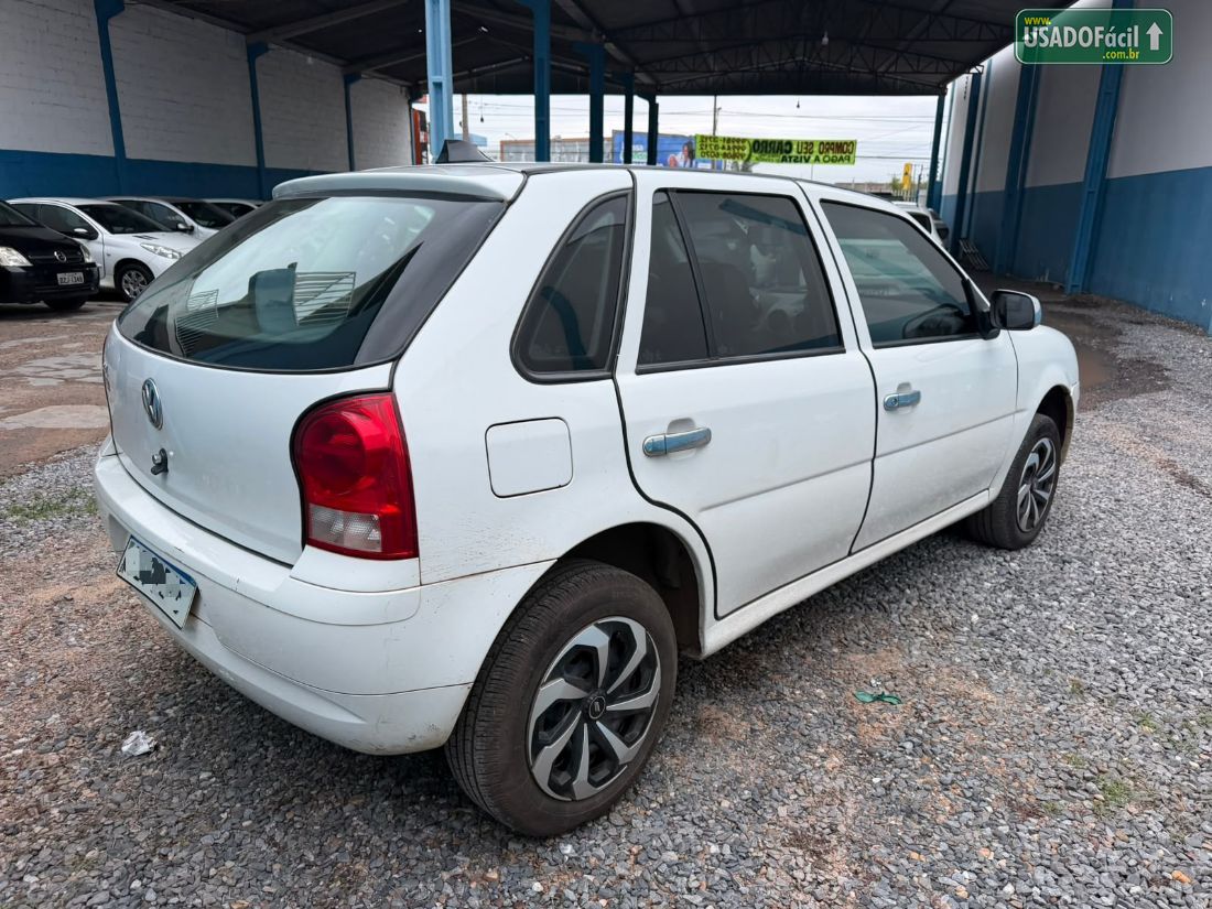 Volkswagen Gol 1.0 Mi 4P Total Flex 2012/2013 — foto 8 de 10