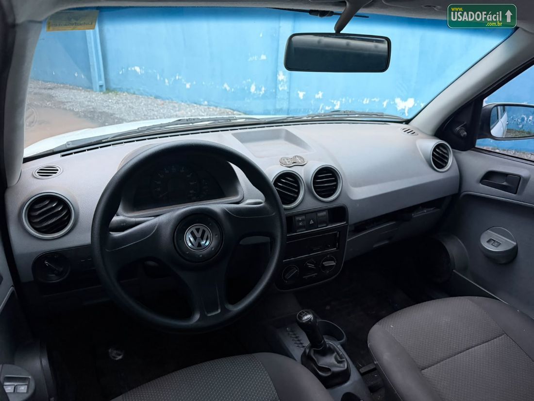 Volkswagen Gol 1.0 Mi 4P Total Flex 2012/2013 — foto 9 de 10