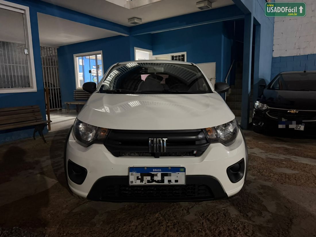 Fiat Mobi Like Flex 2021/2022 — foto 2 de 7