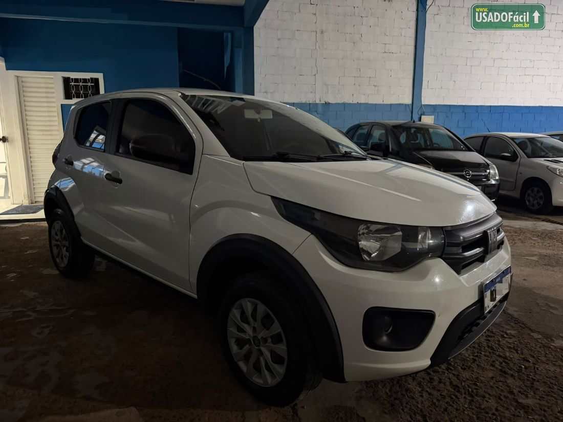 Fiat Mobi Like Flex 2021/2022 — foto 3 de 7