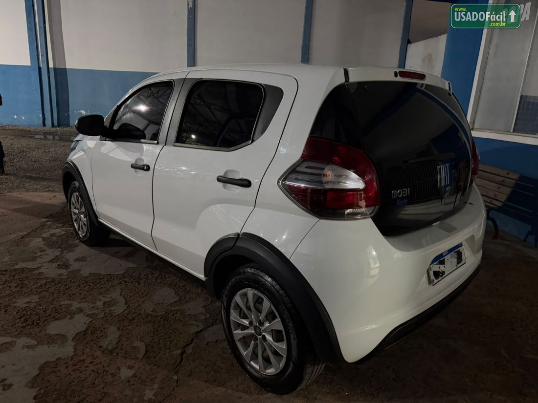 Fiat Mobi Like Flex 2021/2022 — foto 4 de 7