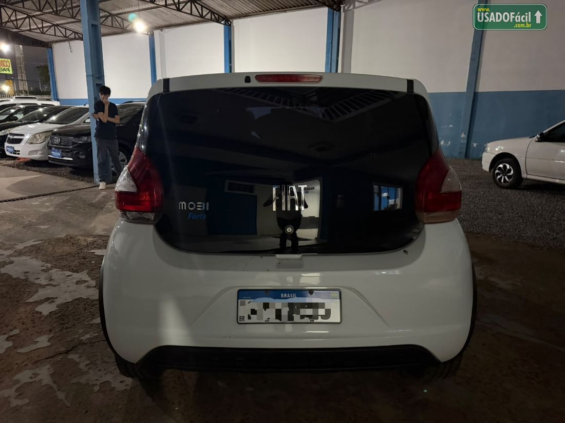 Fiat Mobi Like Flex 2021/2022 — foto 5 de 7