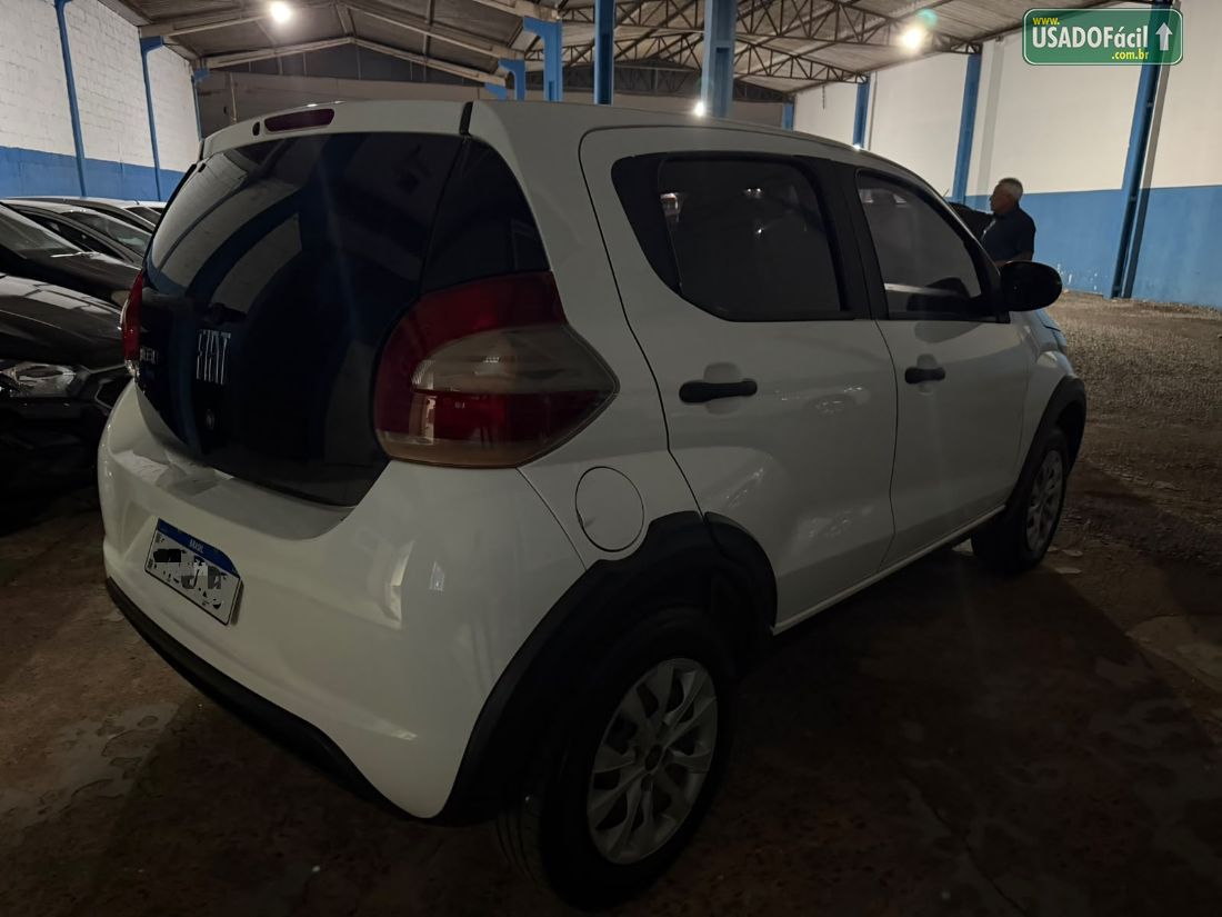 Fiat Mobi Like Flex 2021/2022 — foto 6 de 7