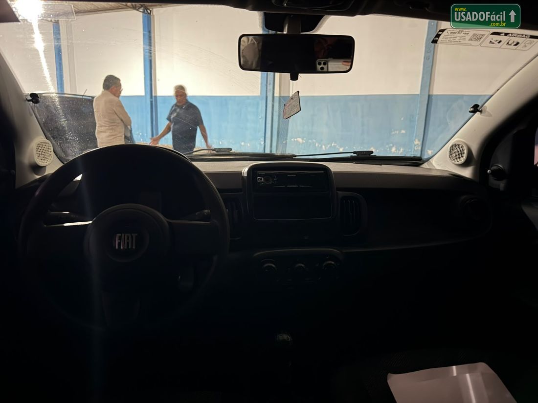 Fiat Mobi Like Flex 2021/2022 — foto 7 de 7