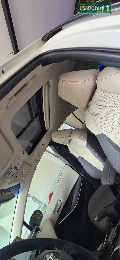Toyota Corolla Altis Premium Hybrid 1.8 Automático Flex Híbrido 2020/2020 — foto 8 de 8