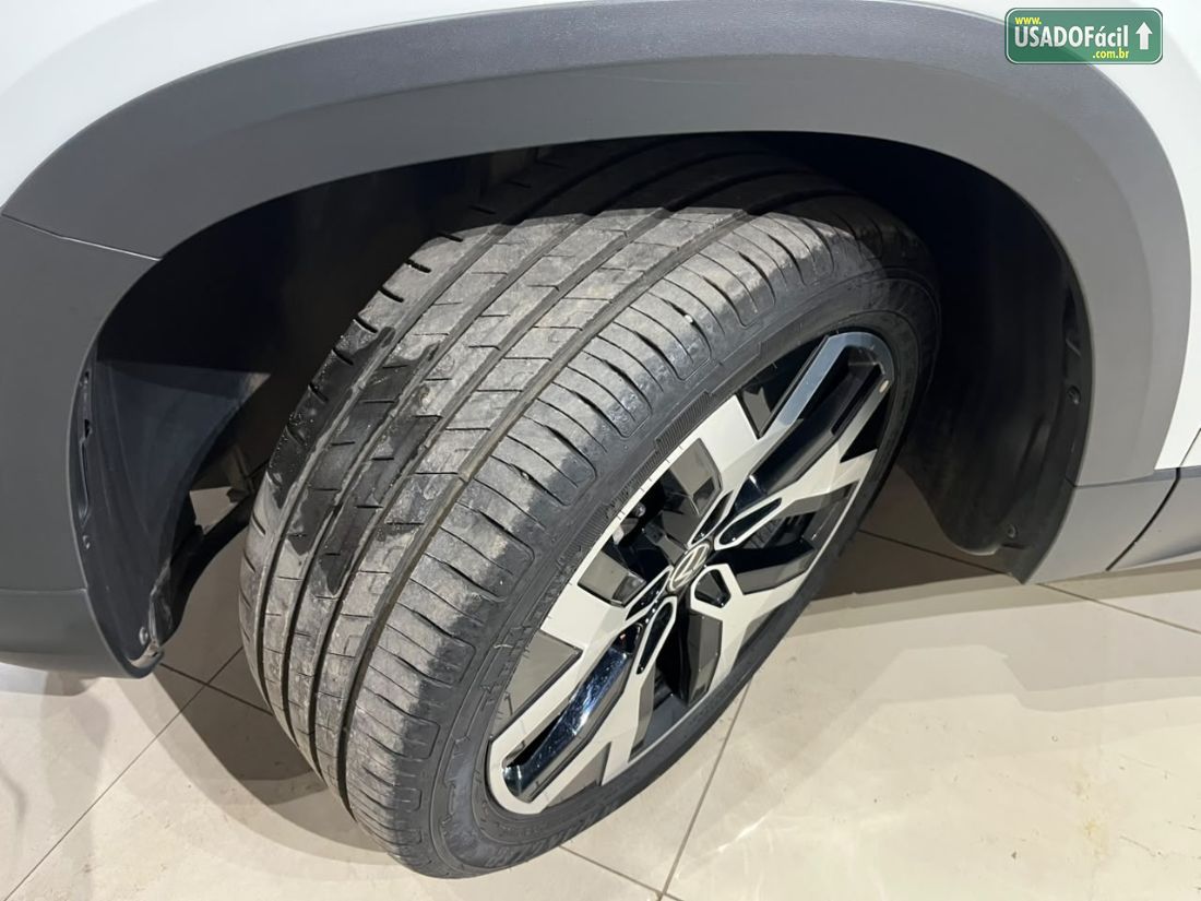 Volkswagen Taos Highline 250 TSI 1.4 Automático Flex 2024/2024 — foto 11 de 24