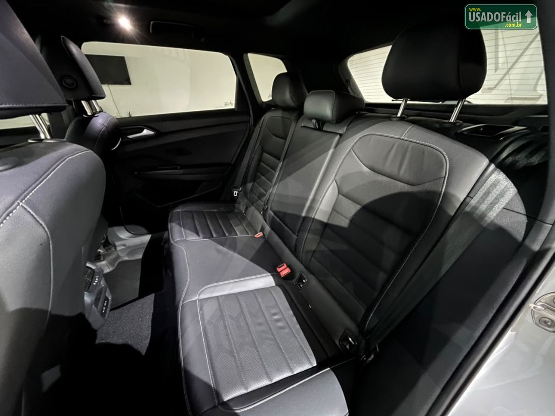 Volkswagen Taos Highline 250 TSI 1.4 Automático Flex 2024/2024 — foto 14 de 24