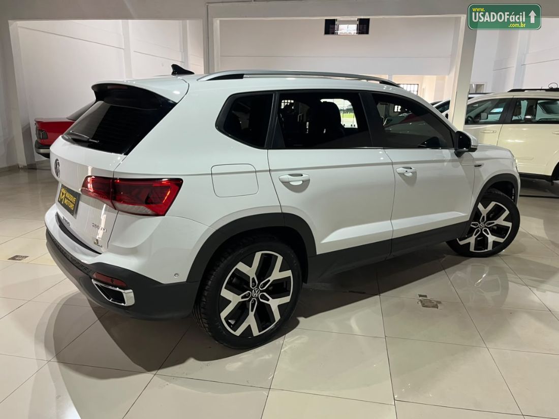 Volkswagen Taos Highline 250 TSI 1.4 Automático Flex 2024/2024 — foto 2 de 24
