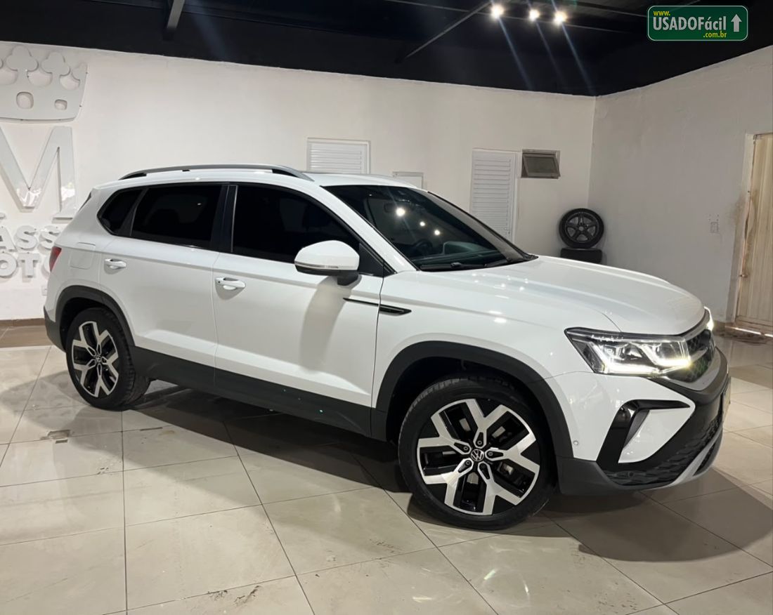 Volkswagen Taos Highline 250 TSI 1.4 Automático Flex 2024/2024 — foto 3 de 24