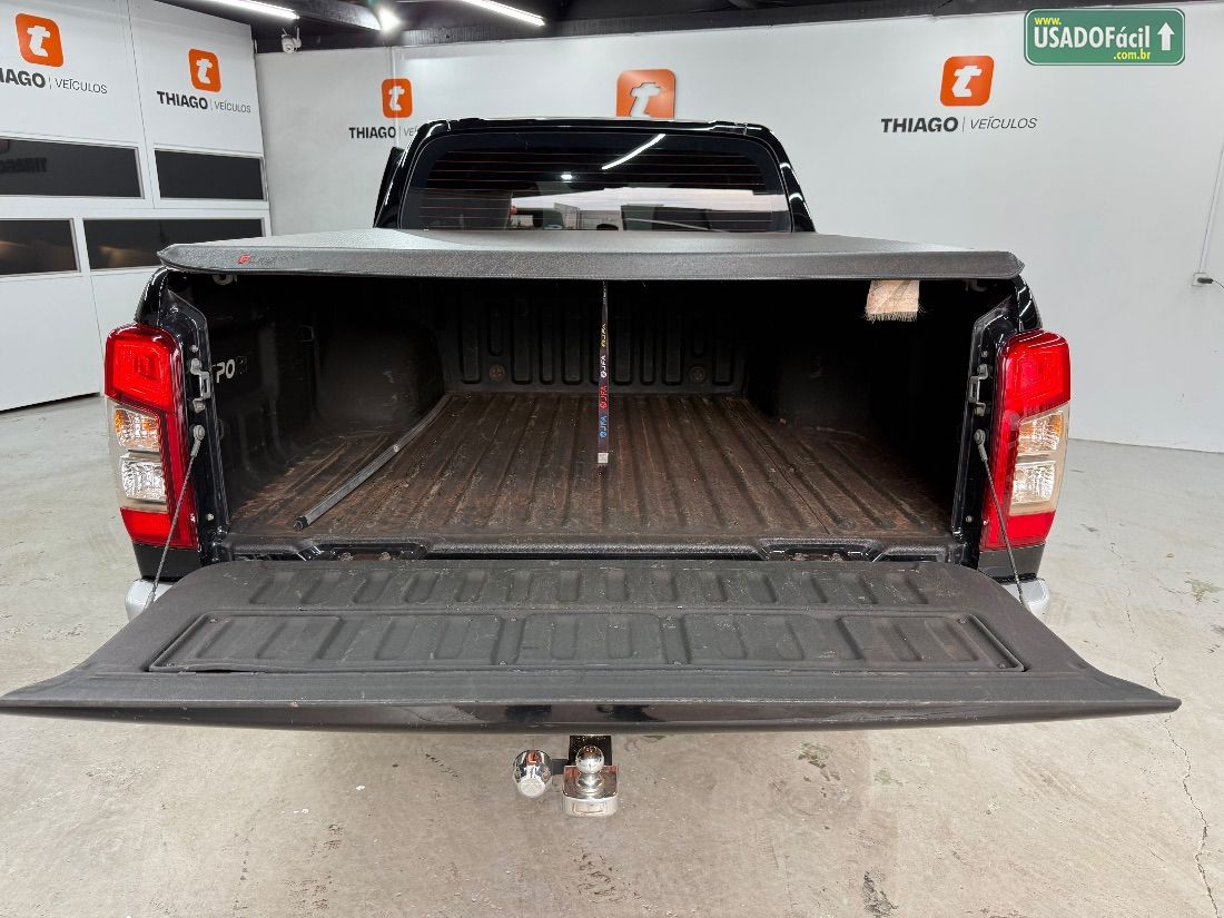 Mitsubishi L200 Triton Sport HPE CD 2.4 4x4 Automático Diesel 2021/2022 — foto 10 de 19