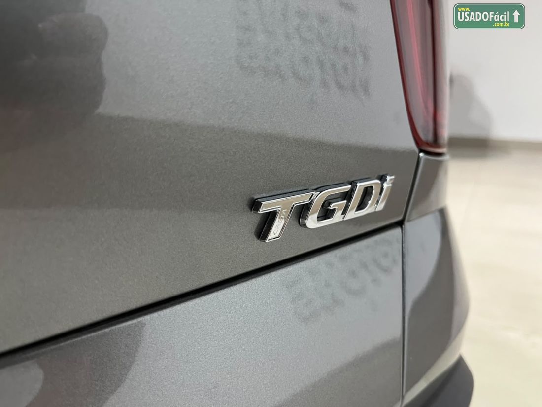 Hyundai Creta Comfort 1.0 Turbo Automático Flex 2022/2023 — foto 11 de 23
