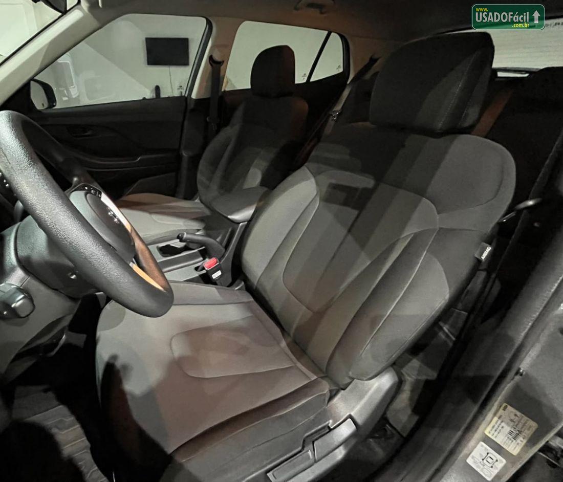 Hyundai Creta Comfort 1.0 Turbo Automático Flex 2022/2023 — foto 14 de 23