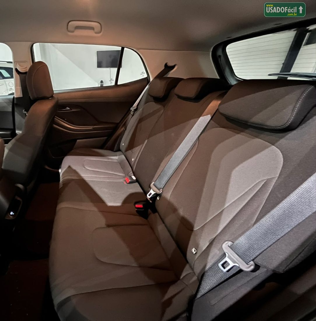 Hyundai Creta Comfort 1.0 Turbo Automático Flex 2022/2023 — foto 15 de 23