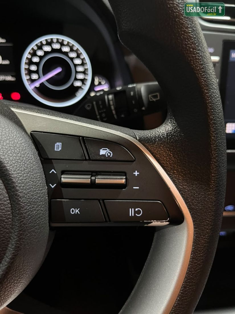 Hyundai Creta Comfort 1.0 Turbo Automático Flex 2022/2023 — foto 17 de 23